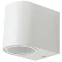 SLEEK GU10 WALL FITTING WHITE,1 WAY VT-7651 7540