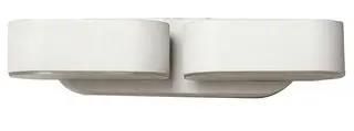 LED WALL LIGHT 12W 3000K WHITE VT-814 8292