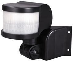 270 DEG PIR MOTION SENSOR BLK IP44 PELL0050