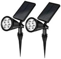 SOLAR SPOT LIGHTS PACK 2 PELL0265