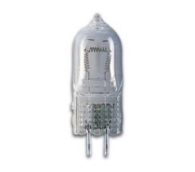 HALOGEN LAMP OSRAM 300W / 120V, JDC GX6.35, 7700Lm, 75h (64514) LAMP300/120OS 4008321746139