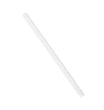 Klijų lazdelė Ø7.2mm 30cm, bespalvė LAZ/KL/08x300/W