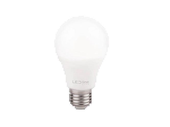 LED line LITE LED Bulb E27 10W 3000K 932lm 230V A60 247385 5901583247385