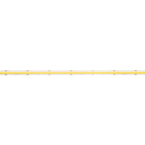 LED Strip, 24Vdc, 14W/m, COB 528LED/m, 1350lm, neutral white 4000K, IP20, 180° COB-NW528-14-24
