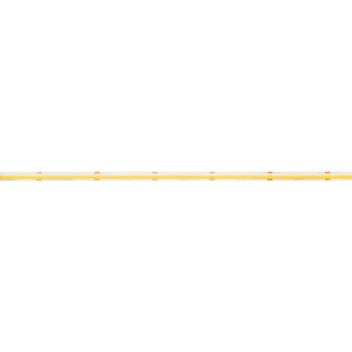 LED juosta, 48Vdc, 11W/m, COB 480LED/m, 1200lm, šaltai balta 6500K, IP20, 180° COB-CW480-11-48