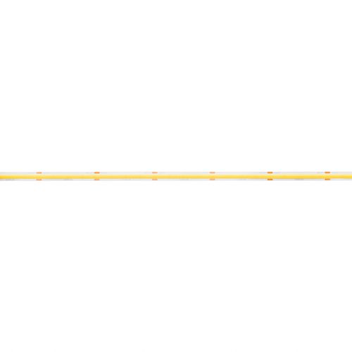 LED juosta, 48Vdc, 11W/m, COB 480LED/m, 1100lm, šiltai balta 3000K, IP20, 180° COB-WW480-11-48