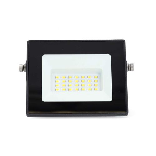 LED Floodlight | 4000 K | Rated luminous flux: 1620 lm | IP65 | 1.00 m | Energy class: F | 220 - 240 V AC 50/60 Hz | 20 W LLFL10BLK 5412810450794