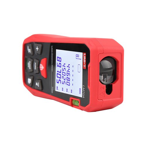 Atstumo matuoklis lazerinis iki 50m LM50A UNI-T LM50A 6935750550182