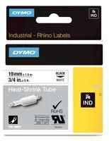 TUBING, HEAT SHRINK, WHITE, 19MM S0718330.