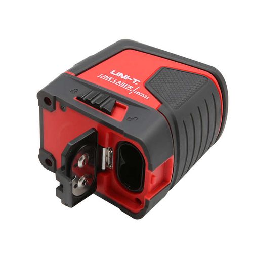 Нивелир лазерный с зелеными линиями LD 2, Uni-t LM570LD-II 6935750557044