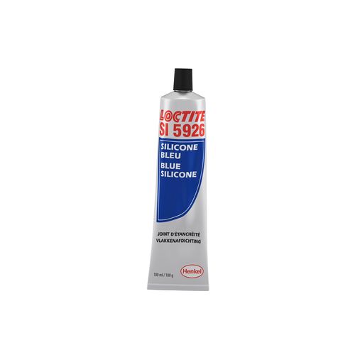 Sandariklis silikoninis -54 iki +150 °C mėlynas 40ml SI 5926 LOCTITE LOCSI5926/40