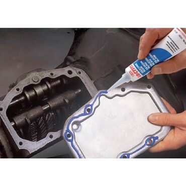 Sandariklis silikoninis -54 iki +150 °C mėlynas 40ml SI 5926 LOCTITE LOCSI5926/40