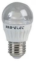 LED LAMP, CLEAR GLOBE, 4000K, 320LM, 30W PEL00064