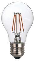 LED LAMP, FILAMENT GLS, 2700K, 550LM PEL00218