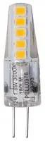 G4 LAMP 2W 10MM 3000K TRANSP COVER PELL0376