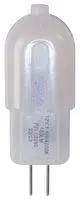 G4 LAMP 2W 15MM 4000K, MILKY COVER PELL0380