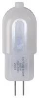 G4 LAMP 2W 15MM 6500K, MILKY COVER PELL0381