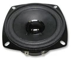 SPEAKER, FULL RANGE 3.3IN 4OHM 2007