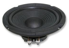 SPEAKER, HI-FI, 6.5" 40W 8OHM W170