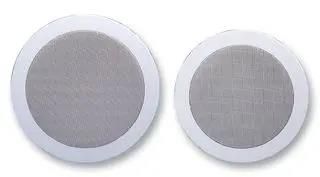 CEILING SPEAKER, 6W 165MM 100V PCL6T