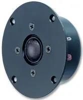 TWEETER, 0.8" SHIELDED 8R G 20 SC