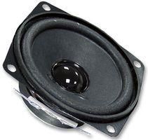 SPEAKER, 130HZ TO 20KHZ, 4OHM, 86DB FR 7