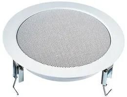 CEILING SPEAKER, 100V, 6.5" DL18/2-100V
