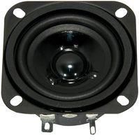 2.3 INCH FULL RANGE SPEAKER, 8 OHM FR 58 - 8 OHM