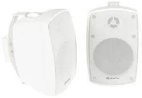 SPEAKERS IN/OUTDOOR, PAIR WHITE BH4