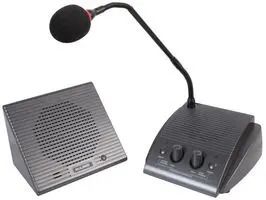 KIOSK - COUNTER INTERCOM MIC SYSTEM TGI-02