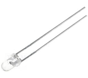 Foto tranzistorius 940nm Ø3mm LTR4206
