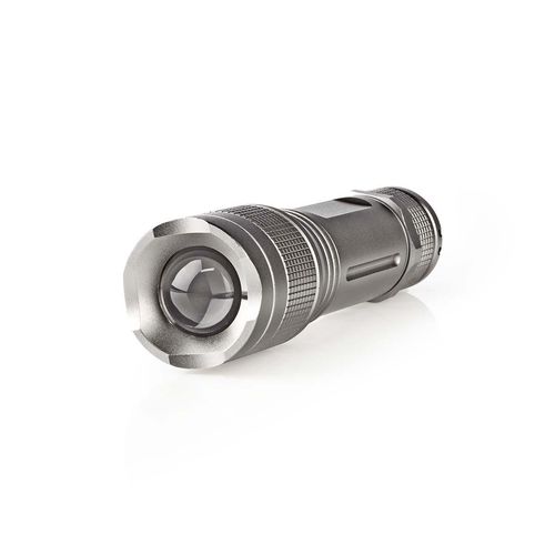 LED Torch | Battery Powered | 4.5 V DC | 5 W | 3x AAA/LR03 | Rated luminous flux: 330 lm | Light range: 200 m | Beam angle: 48 ° LTRH5WGY 5412810291618