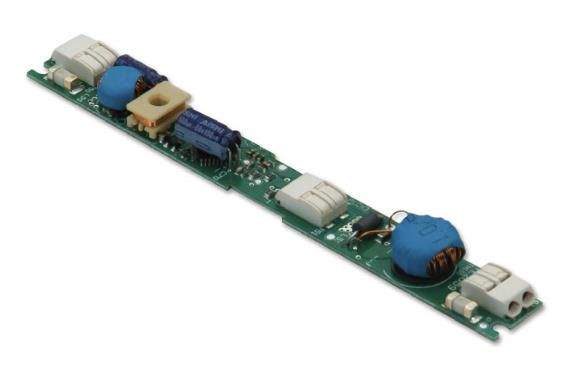 LV TRACK 150-1050 0-10V NFC OF - LED Driver, TCI 126055OF