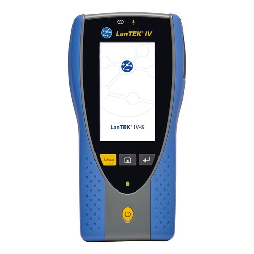 Rinkinys LanTEK IV-S 3000MHz + FiberTEK IV + FiberMASTER OTDR + priedai + Sapphire 1 metų priežiūros planas, Trend Networks LT4-3000FOS 5056310401629