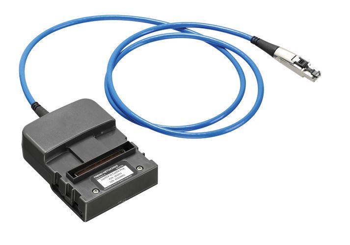 Адаптер постоянного соединения LT III-CAT6A RJ45 (одинарный), Trend Networks R161051 783250775088