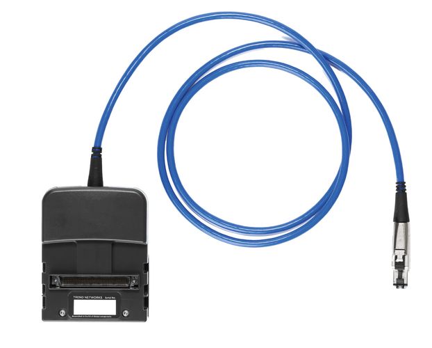 Rinkinys LanTEK IV-S 3000MHz + FiberTEK IV + FiberMASTER OTDR + priedai + Sapphire 1 metų priežiūros planas, Trend Networks LT4-3000FOS 5056310401629