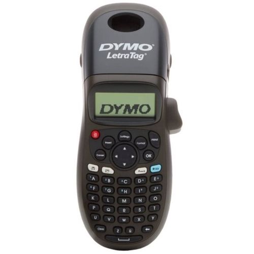 Портативный принтер этикеток LetraTag LT-100H DYMO DYMO-LETRATAG 0; 3501170883983; 3501170884027