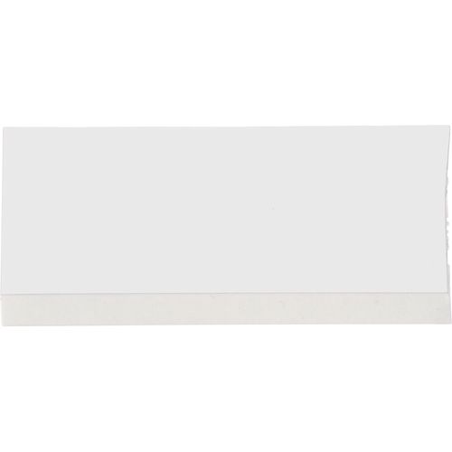 Etiketės polisterinės blizgios 12.7mm x 6.40m M21-500-423 BRADY M21-500-423