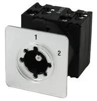 SWITCH, CAM, 2P, C/O, ON/OFF CS20A-W2