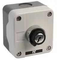 SW CONTROL STATION, SPST, 2 POS, IP65 RC1PBG4