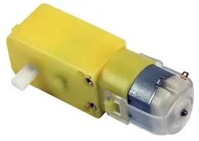 INLINE MOTOR AND GEARBOX PEL00885