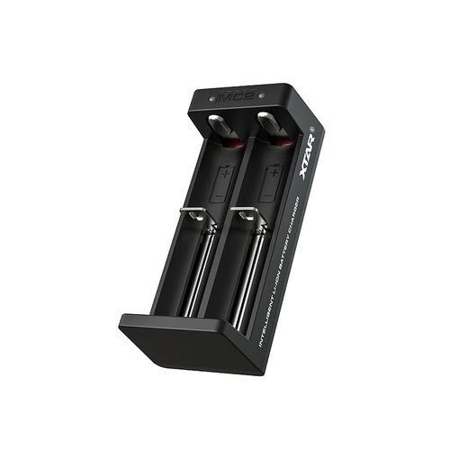 Charger 1-2 Li-ion batteries 3.7V 10440-26650 from USB-C XTAR-MC2 6952918300892; 6952918320197