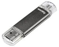 USB/MICRO USB DRIVE, 32GB, LAETA TWIN 00123925