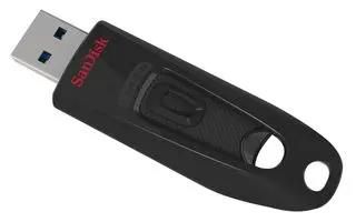 USB FLASH DRIVE, 64GB, USB 3.0 SDCZ48-064G-U46