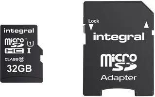 32GB ULTIMAPRO MICROSD C10 90 MB/S INMSDH32G10-90U1
