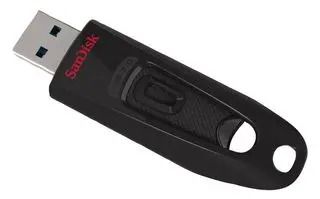 USB 3.0 DRIVE, ULTRA CRUZER, 128GB SDCZ48-128G-U46