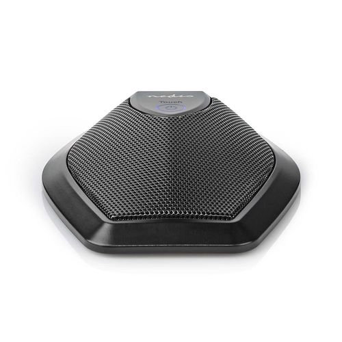 Microphone | Used for: Desktop / Notebook | Wired | 1x USB MICCU100BK 5412810323722