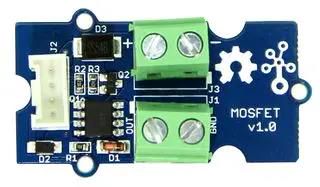 GROVE, TRANSISTOR, MOSFET 103020008