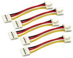 GROVE, CABLE, 4P 5CM 5PK 110990036