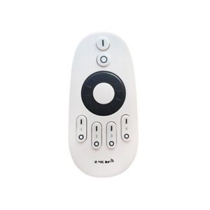 LED RGBW remote controller 4-zone, with wheel, Mi Light ML-DIM-REM 5901854777429